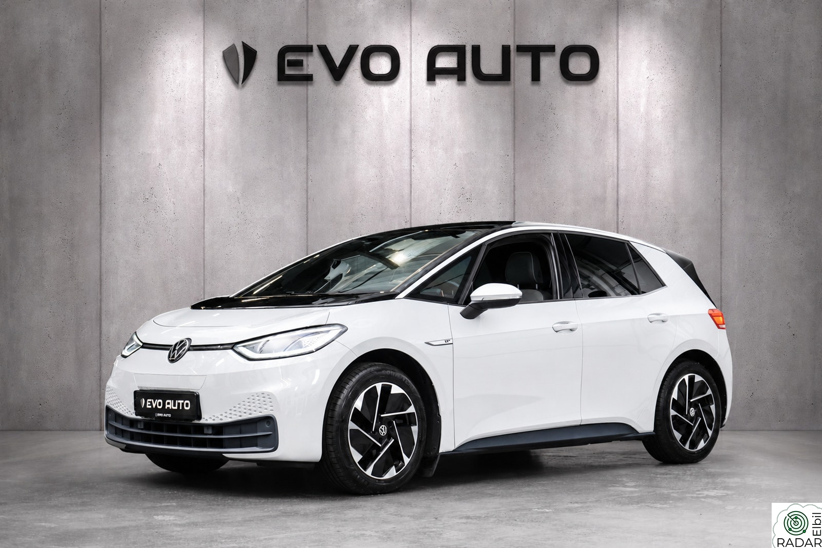 VOLKSWAGEN ID.3 PRO 150 KW PLUS R.KAM CRUISE KROK EDITION PRO 62KW