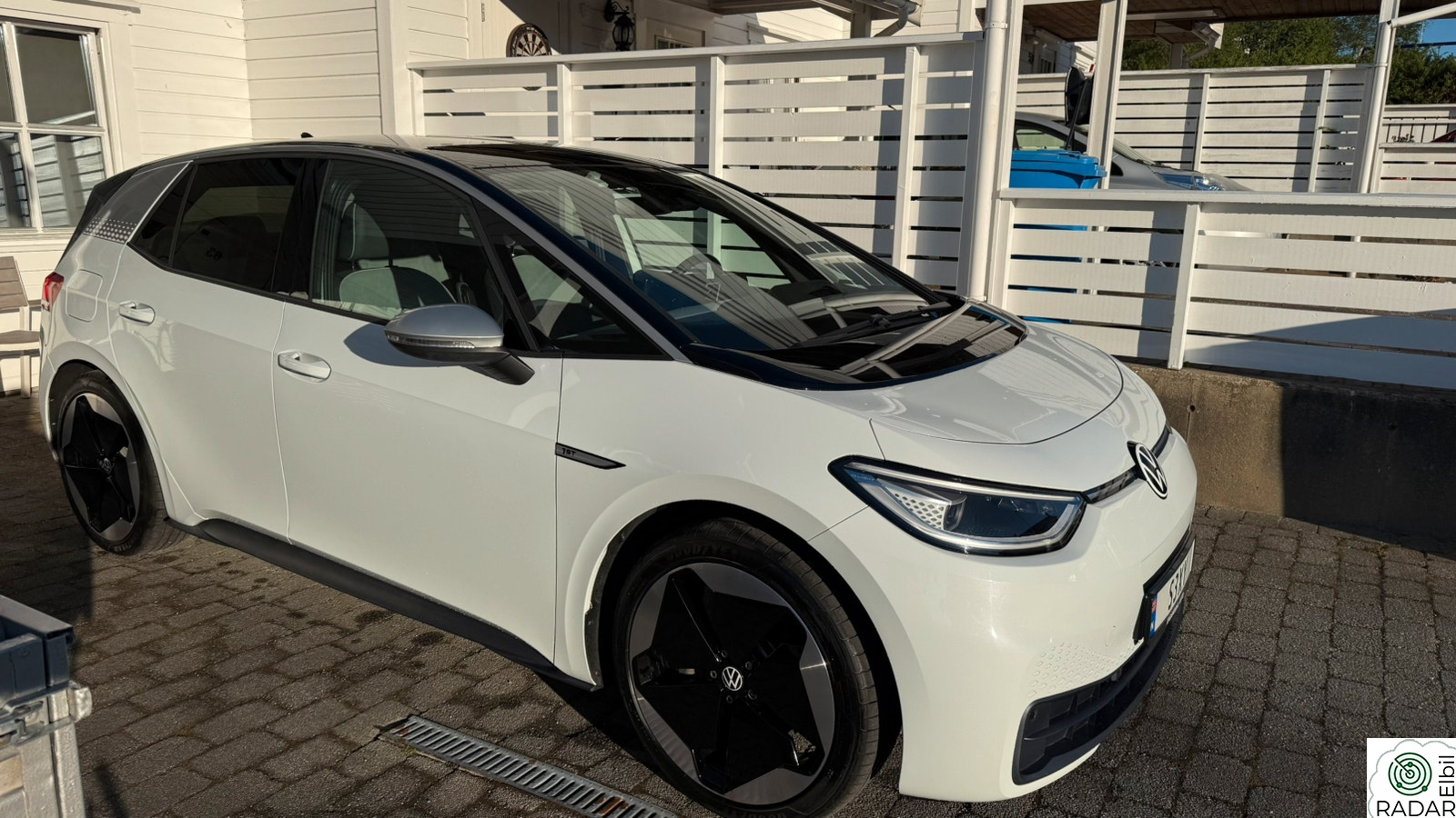 VOLKSWAGEN ID.3 PRO 150 KW 1st - MAX/204HK/KROK/MATRIX/ KEYLESS/KAMERA/PANO/HUD