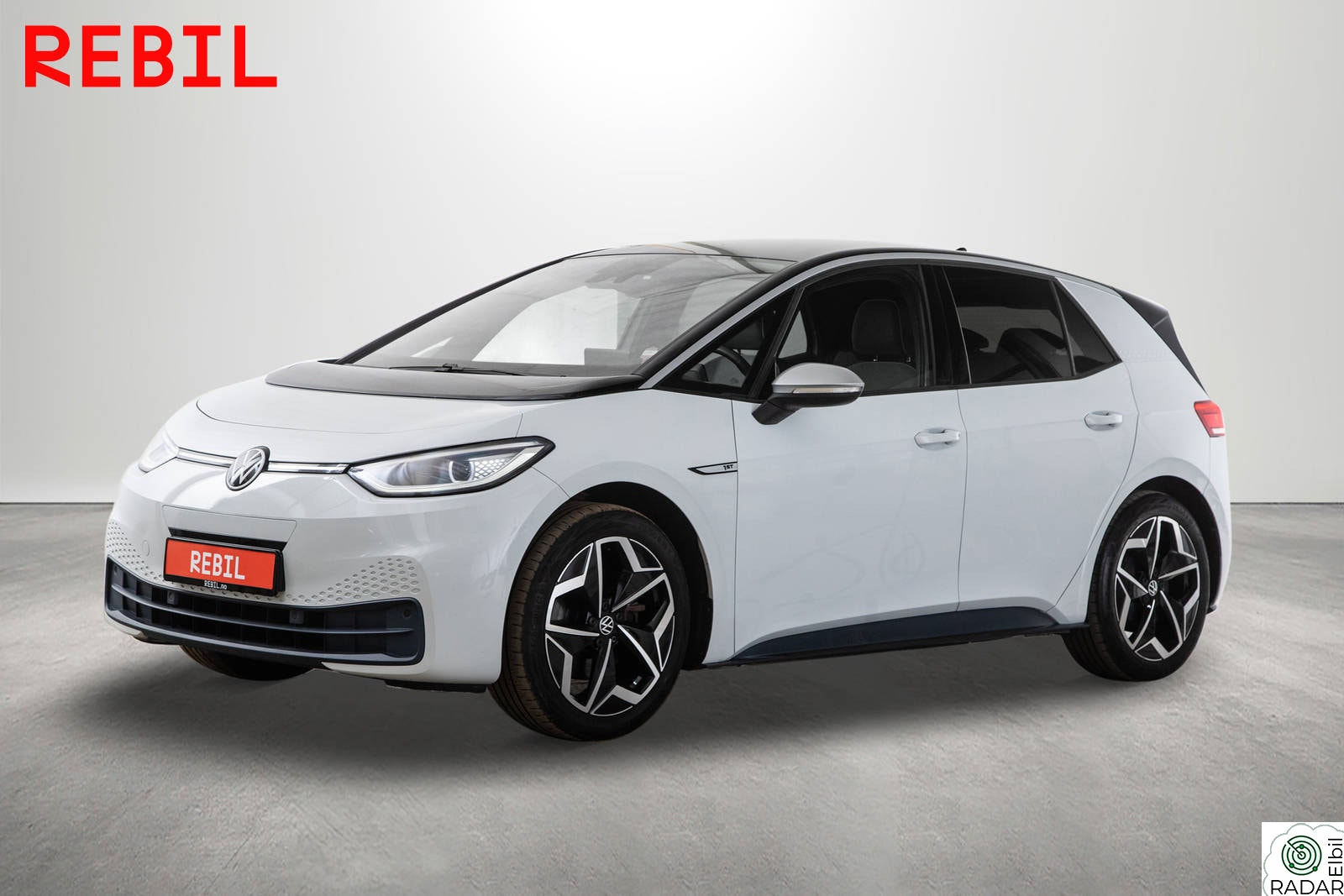 VOLKSWAGEN ID.3 PRO 150 KW 418km(WLTP) Pro/1st Plus/Navi/R.kam/ACC/Matrix/V.pumpe