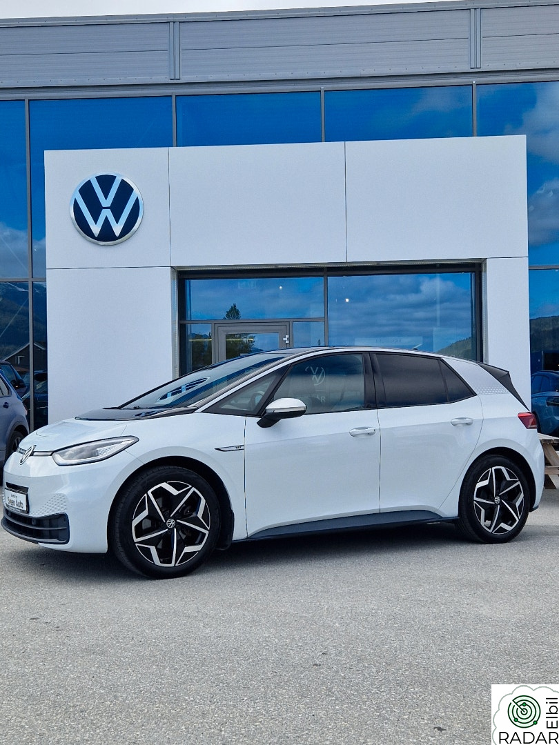 VOLKSWAGEN ID.3 PRO 150 KW 1st plus   intro