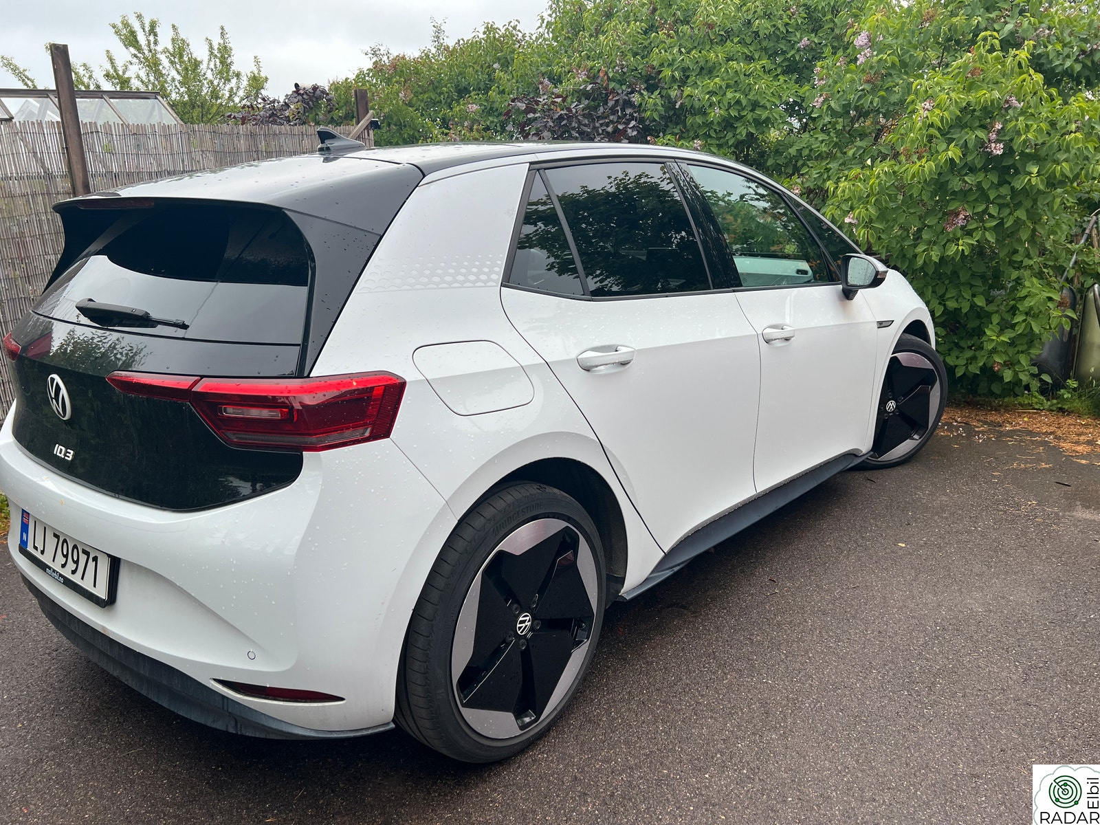 VOLKSWAGEN ID.3 PRO 150 KW 1st Max - alt tilgjengelig utstyr