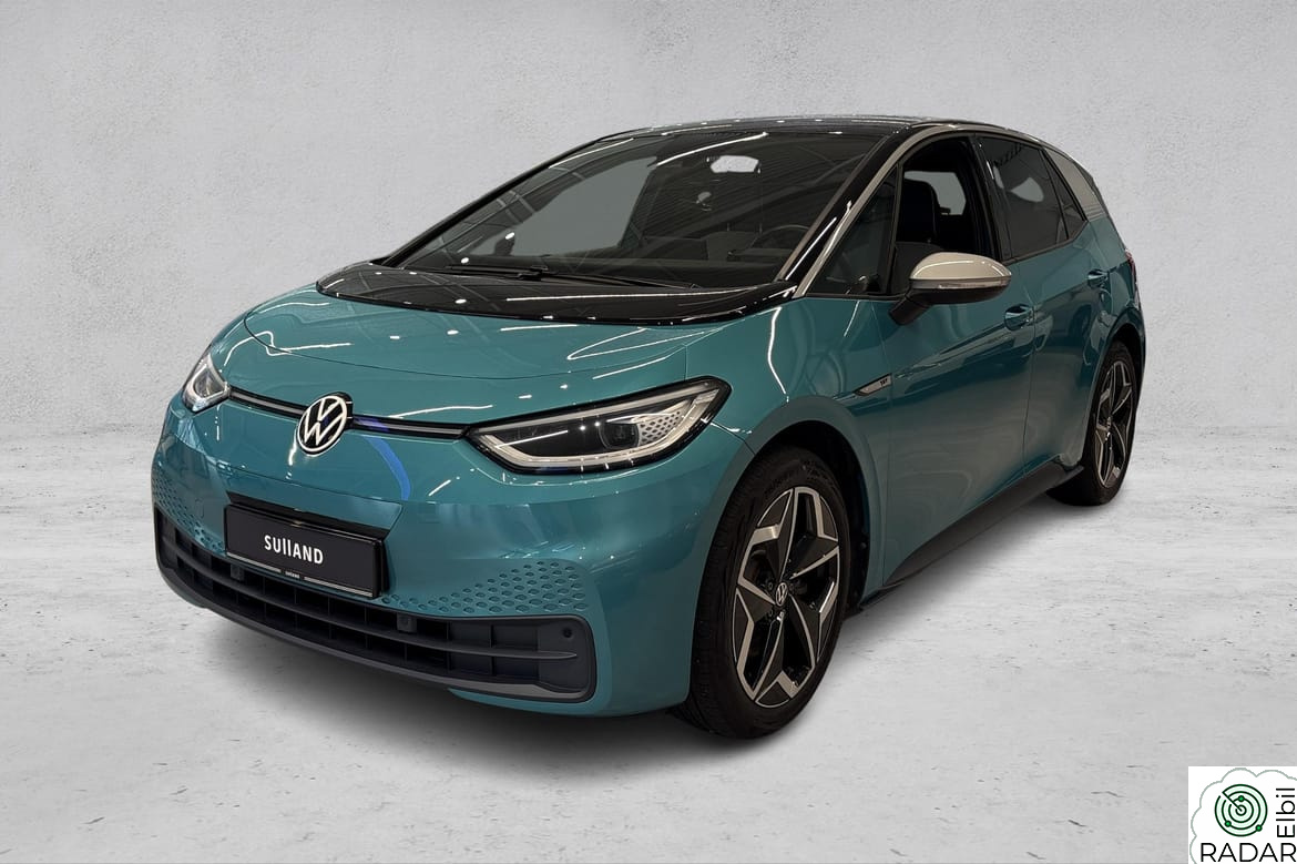VOLKSWAGEN ID.3 PRO 150 KW Pro Performance|1st Edition|ACC|Navi++