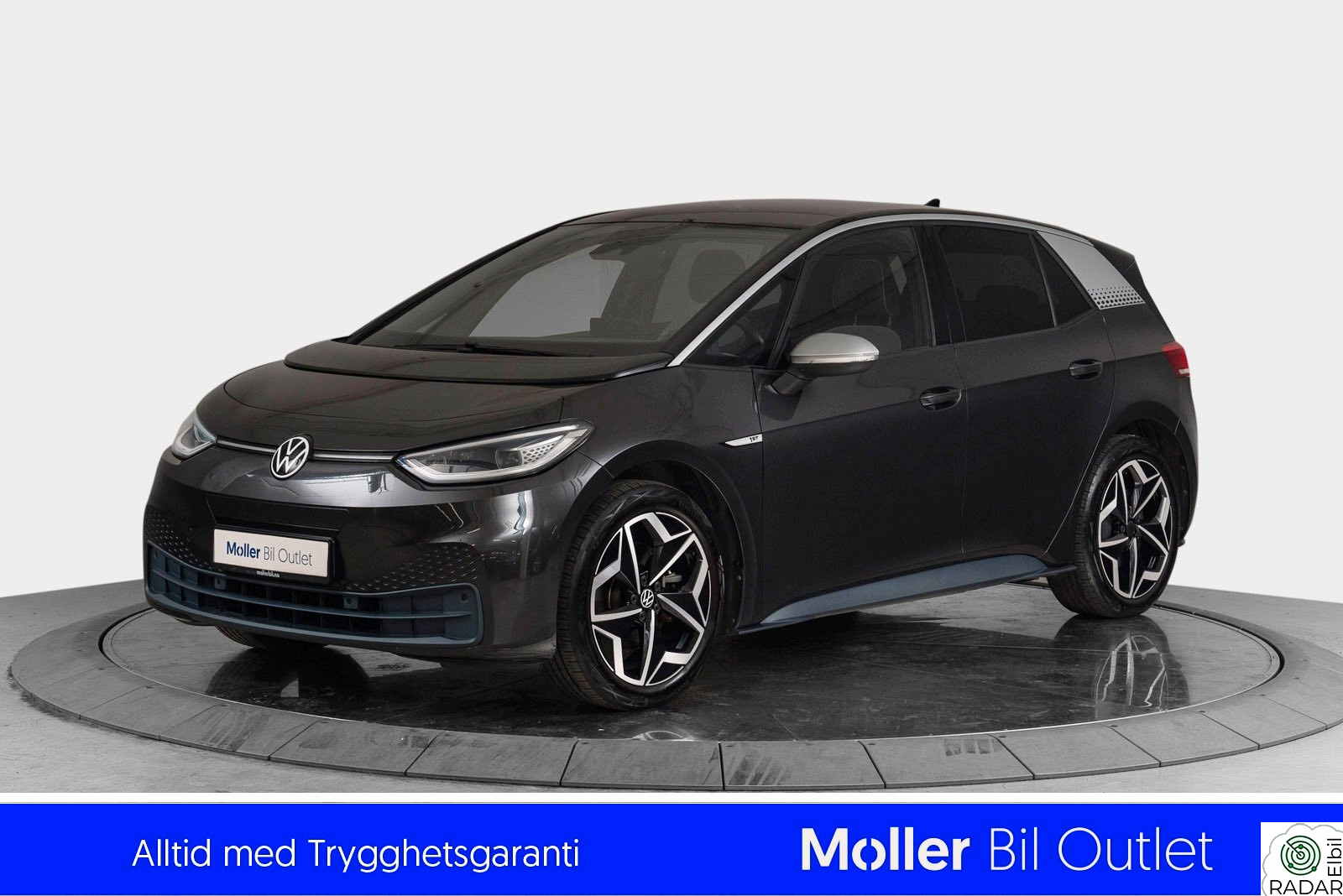 VOLKSWAGEN ID.3 PRO 150 KW 1st Plus - R.Kam, Matrix, Navi, KeylessAccess