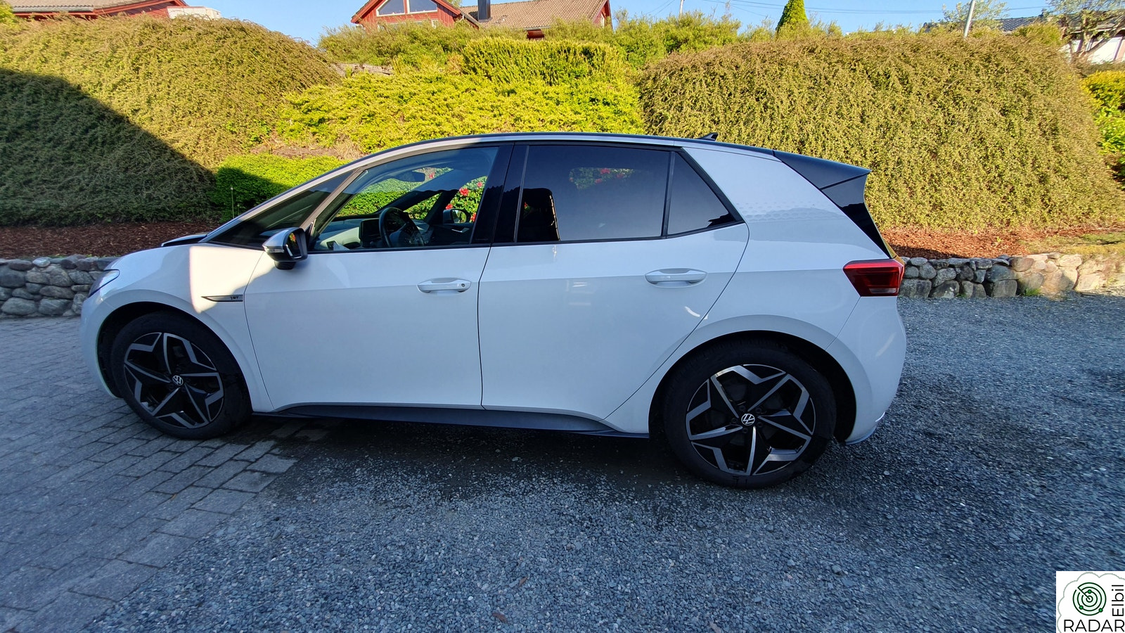 VOLKSWAGEN ID.3 PRO 150 KW 1st Pro