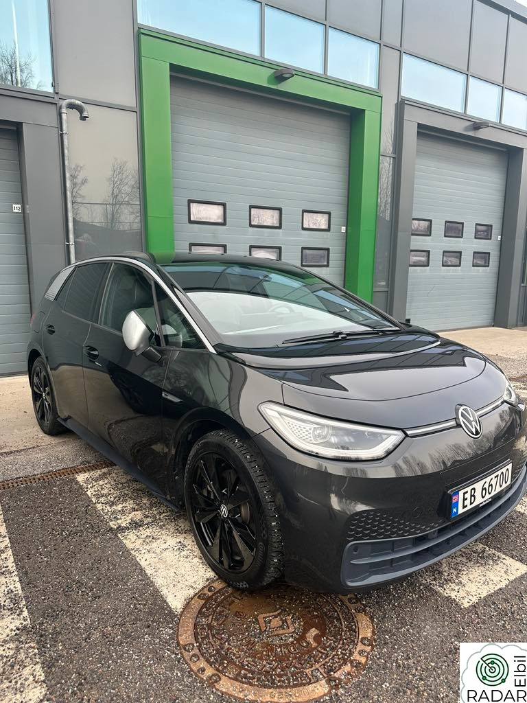 VOLKSWAGEN ID.3 PRO 150 KW 1st Plus