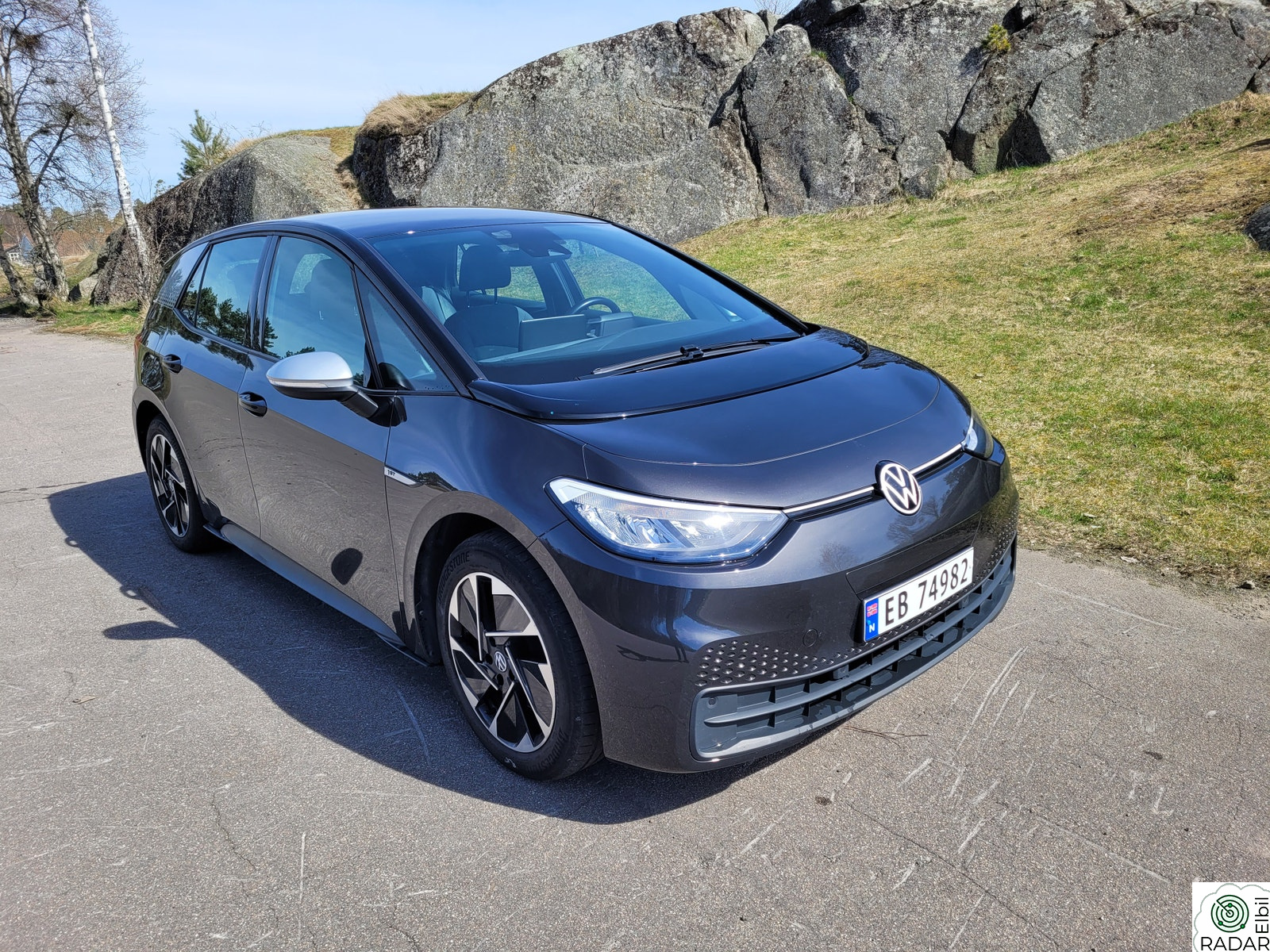 VOLKSWAGEN ID.3 PRO 150 KW 1st