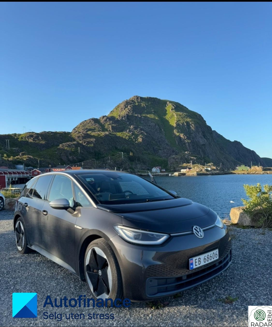 VOLKSWAGEN ID.3 PRO 150 KW PRO 150 KW