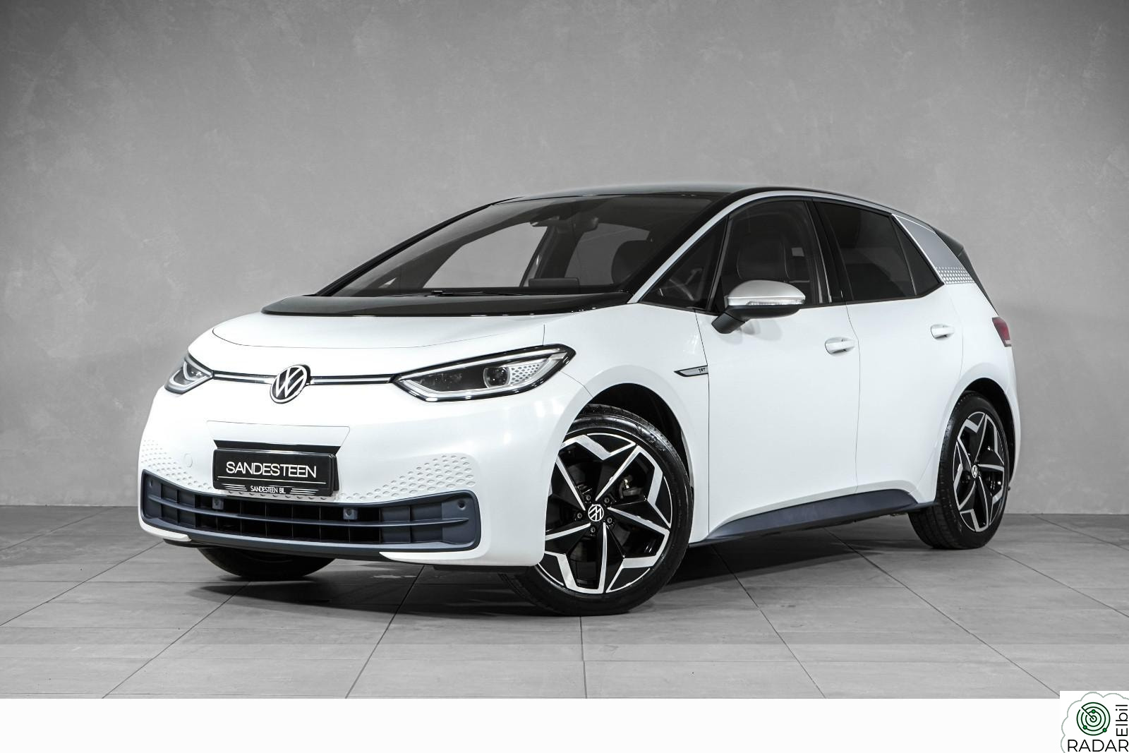 VOLKSWAGEN ID.3 PRO 150 KW PRO 1ST EDITION/ACC/KAMERA/KEYLESS/MATRIX/V-PUMPE/NAVI+