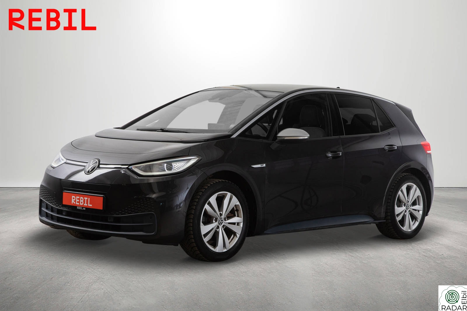 VOLKSWAGEN ID.3 PRO 150 KW 418km (WLTP)/Pro/Matrix/Navi/R.kam/ACC/V.pumpe