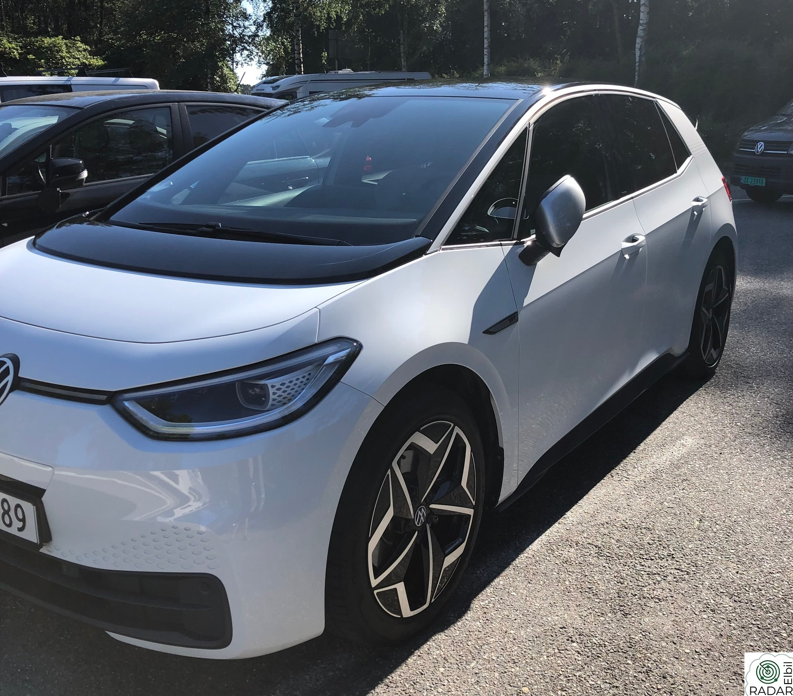 VOLKSWAGEN ID.3 PRO 150 KW 1st Plus