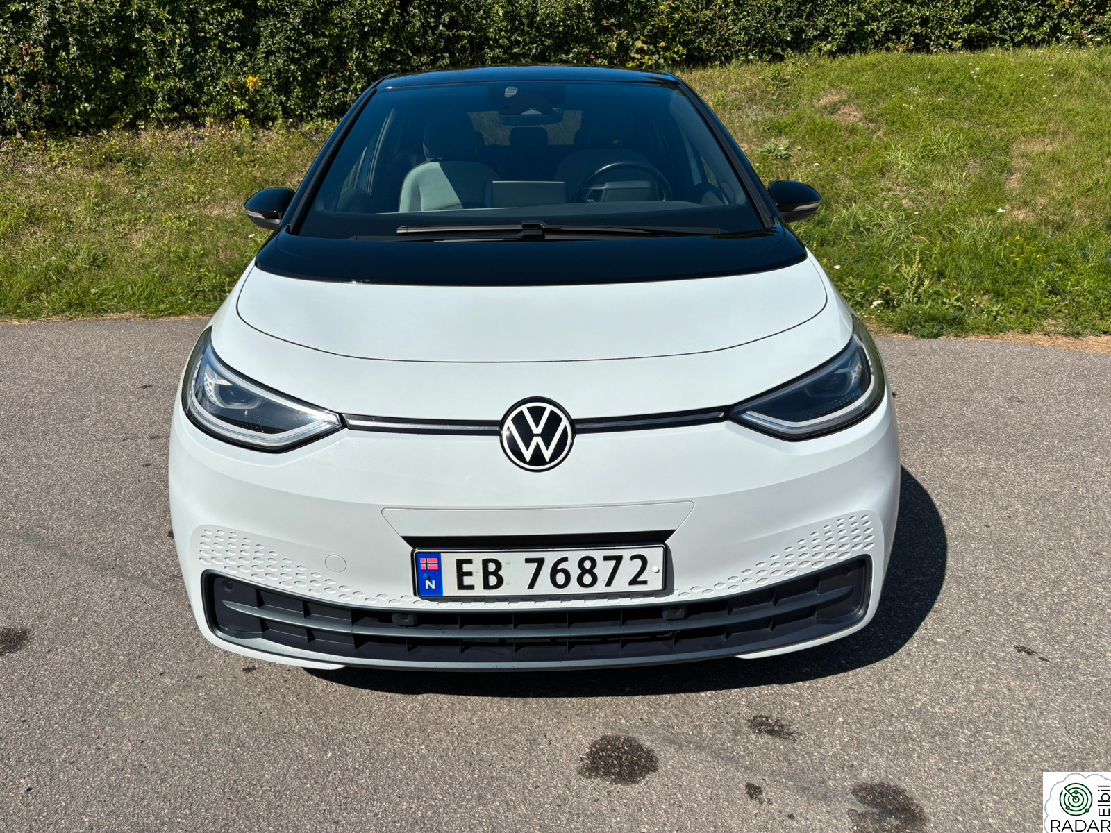VOLKSWAGEN ID.3 PRO 150 KW Pro Performance, 204HK, 418 km WLTP, kamera, Matrix