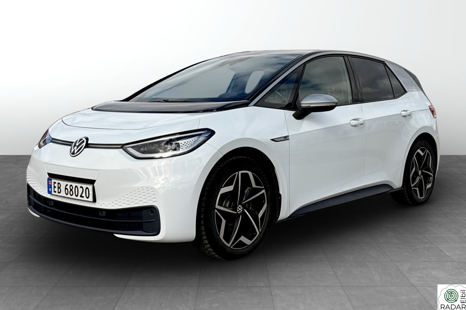 VOLKSWAGEN ID.3 PRO 150 KW 1st Plus