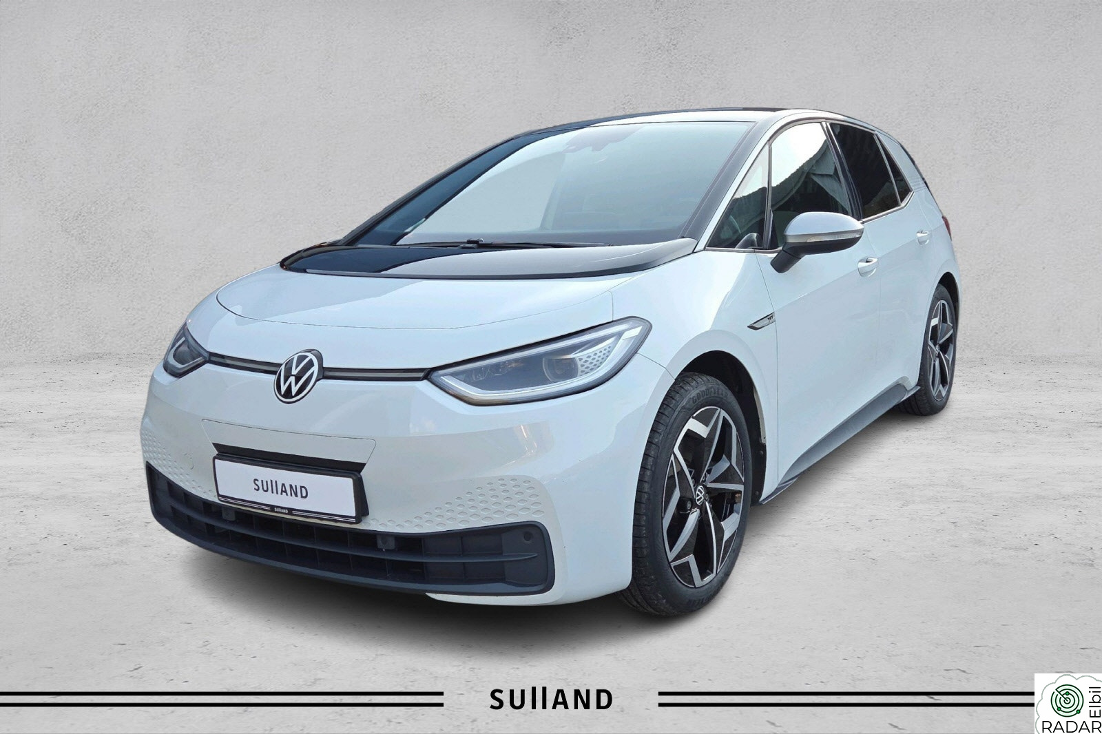VOLKSWAGEN ID.3 PRO 150 KW 1st plus intro