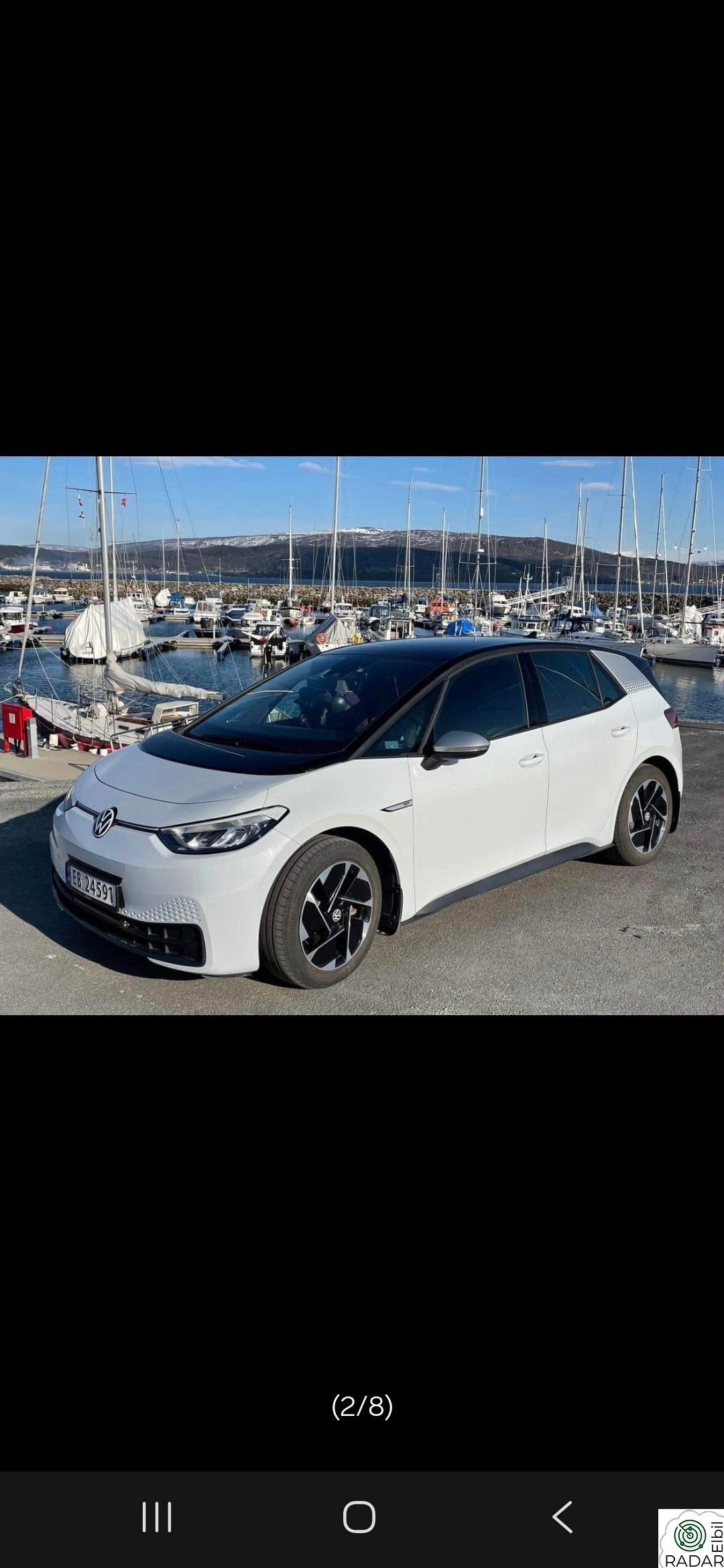 VOLKSWAGEN ID.3 PRO 150 KW PRO 150 KW