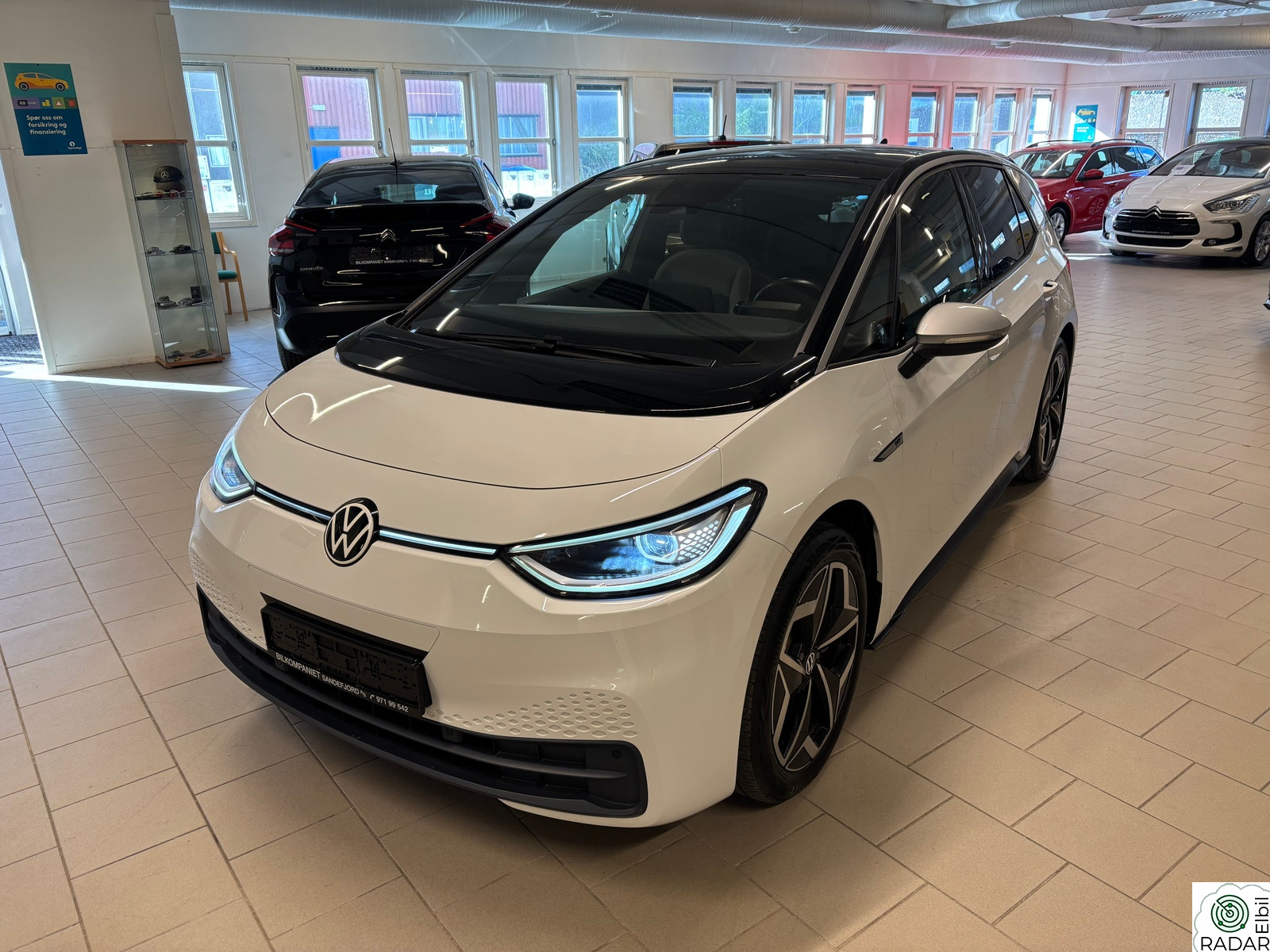 VOLKSWAGEN ID.3 PRO 150 KW Pro Performance 150Kw