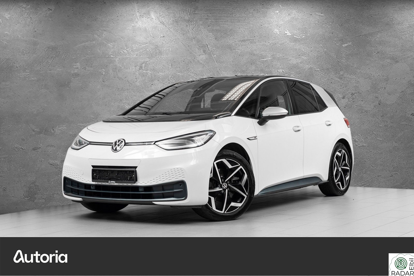 VOLKSWAGEN ID.3 PRO 150 KW 1st plus intro, LED Matrix, Kamera, Carplay, ACC+++