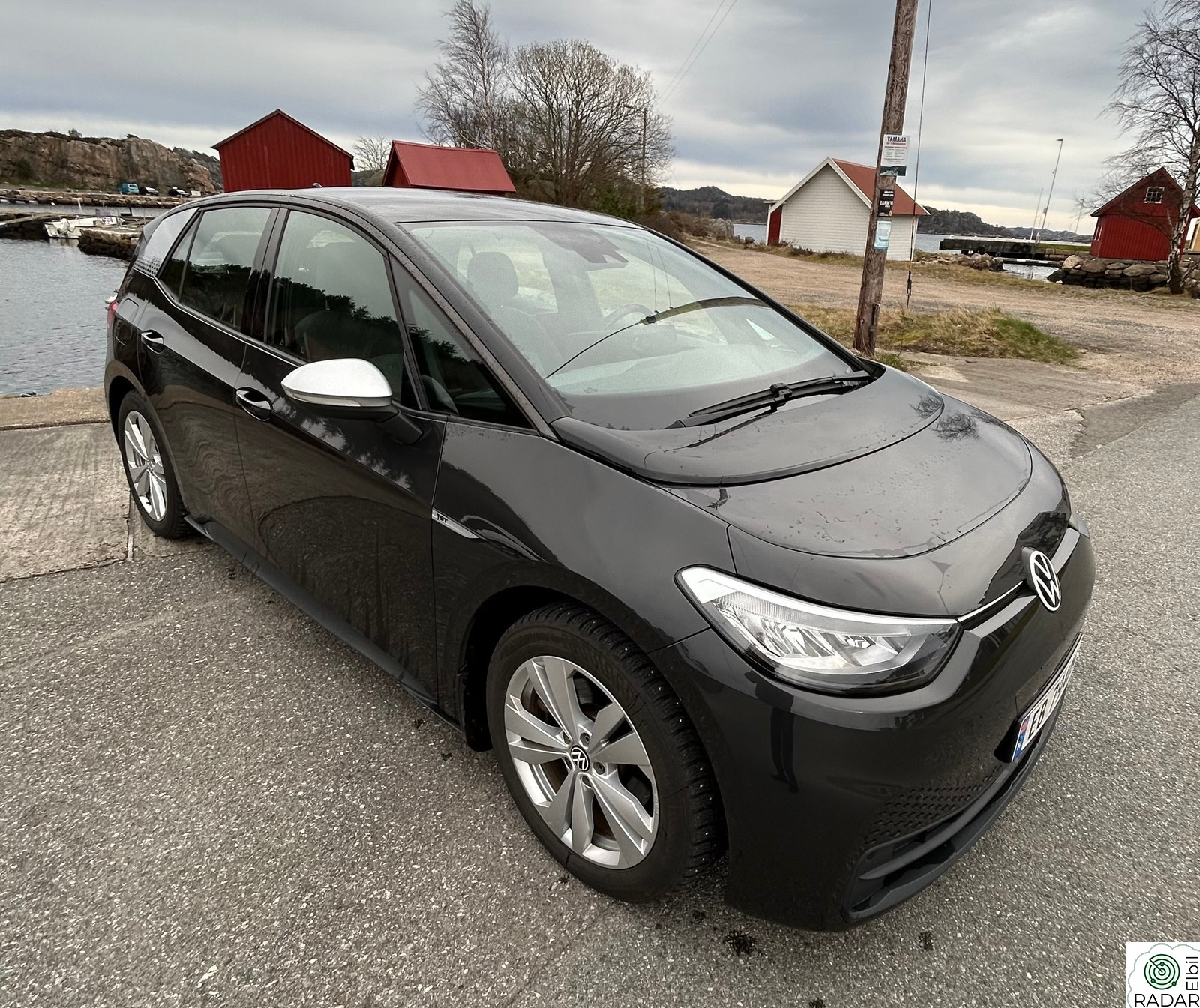 VOLKSWAGEN ID.3 PRO 150 KW 1st