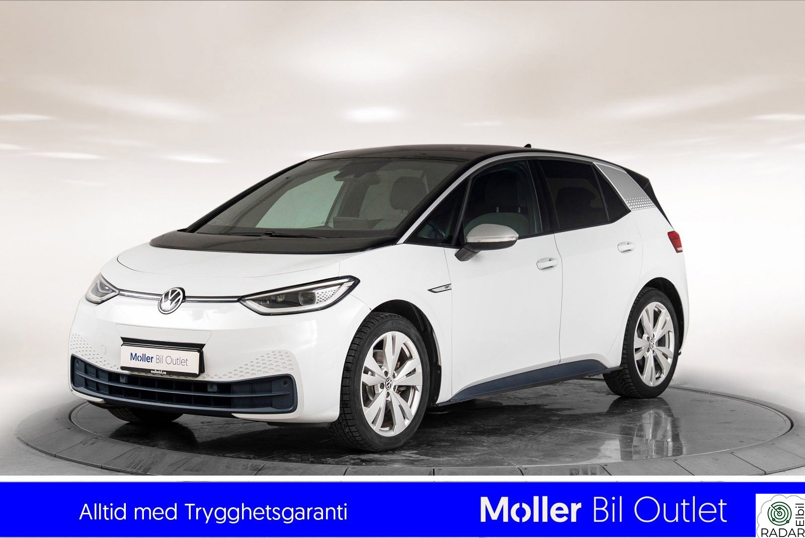 VOLKSWAGEN ID.3 PRO 150 KW 1St Plus - R.Kam, Matrix, Keyless, Navi