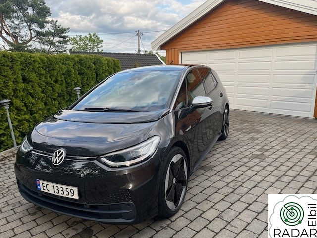 VOLKSWAGEN ID.3 PRO 150 KW 1st Max