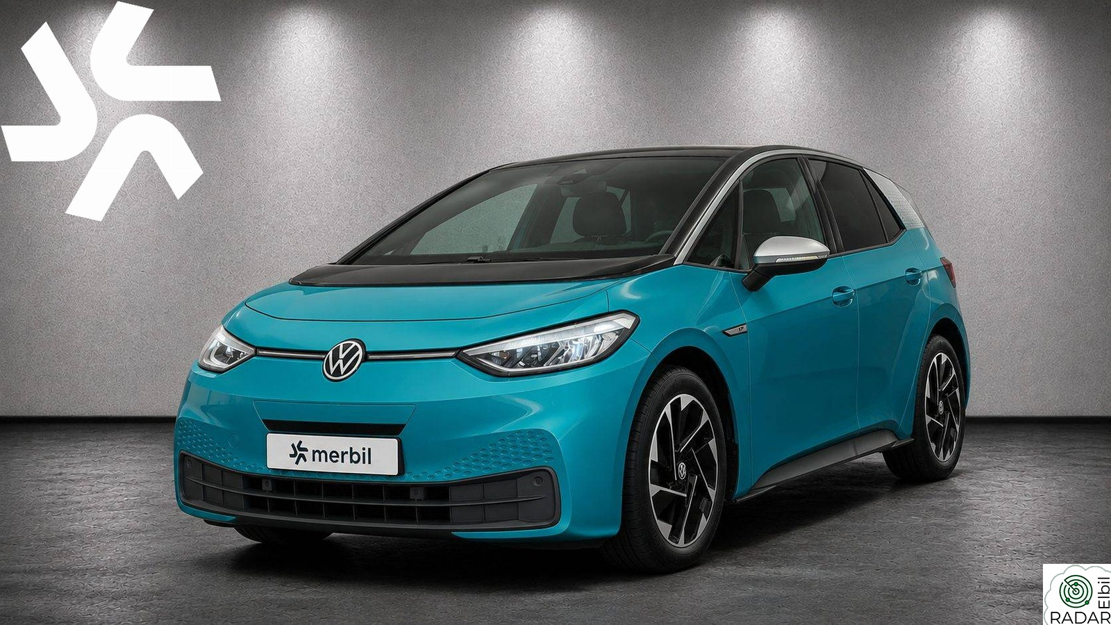 VOLKSWAGEN ID.3 PRO 150 KW Pro|1st Edition|Varmepumpe|1 eier | Ny service|Ny EU