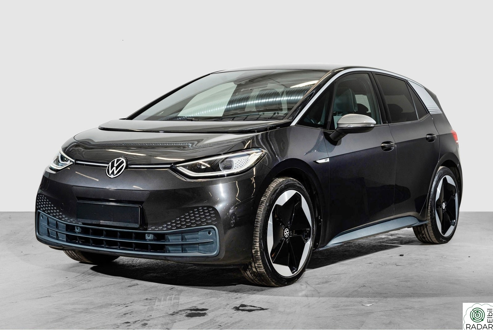 VOLKSWAGEN ID.3 PRO 150 KW 1st Pro Max /Head-up/Panorama/Massasje seter/Garanti++