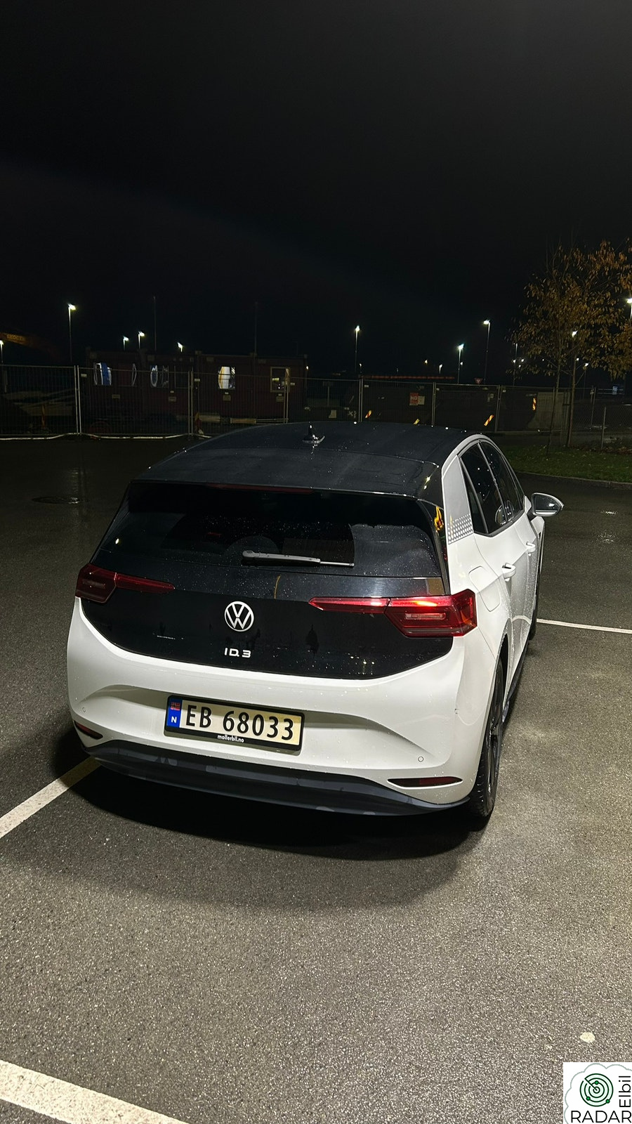 VOLKSWAGEN ID.3 PRO 150 KW 1st