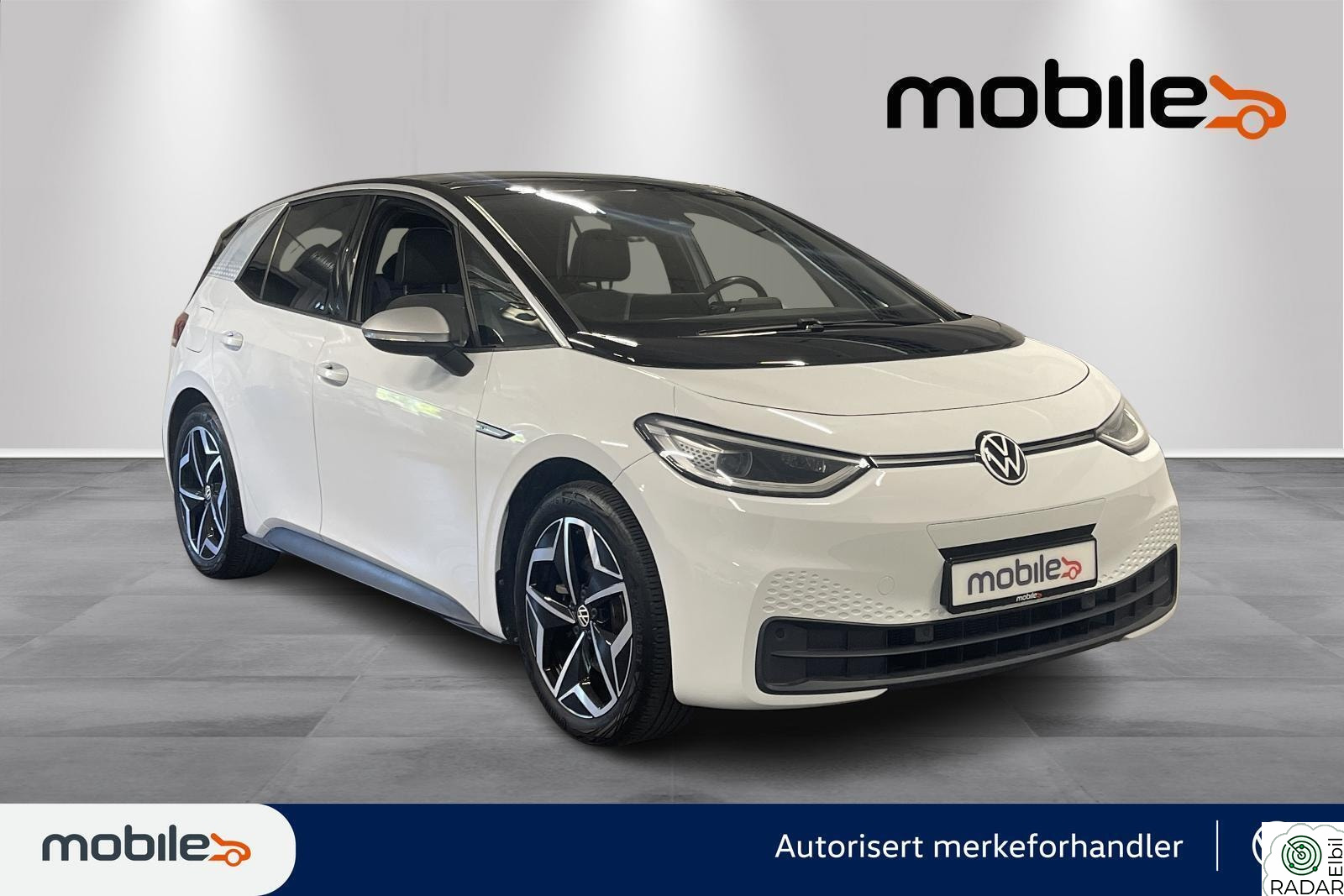 VOLKSWAGEN ID.3 PRO 150 KW 1st Plus