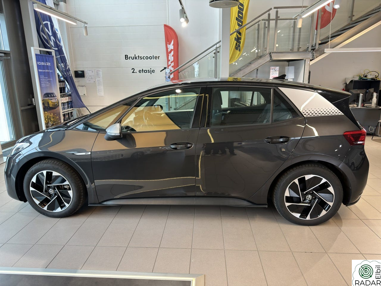 VOLKSWAGEN ID.3 PRO 150 KW Pro Performance Life