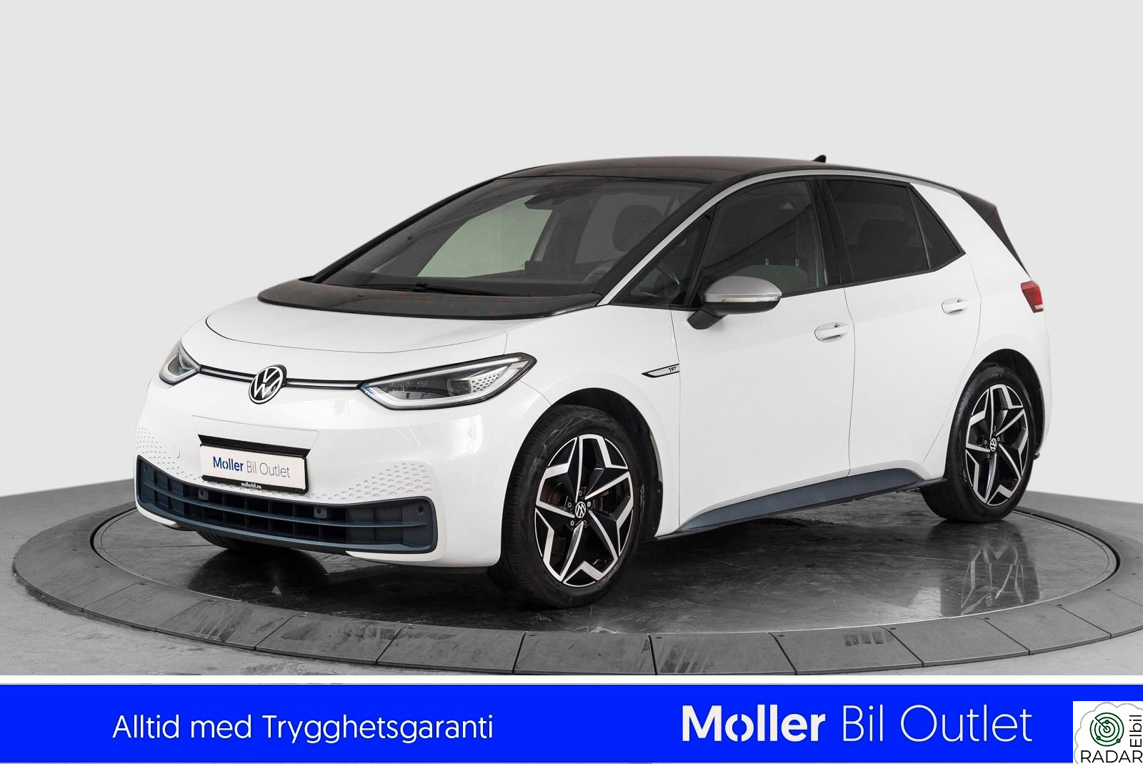 VOLKSWAGEN ID.3 PRO 150 KW 1st Plus - R.Kam, Matrix, ACC, Navi