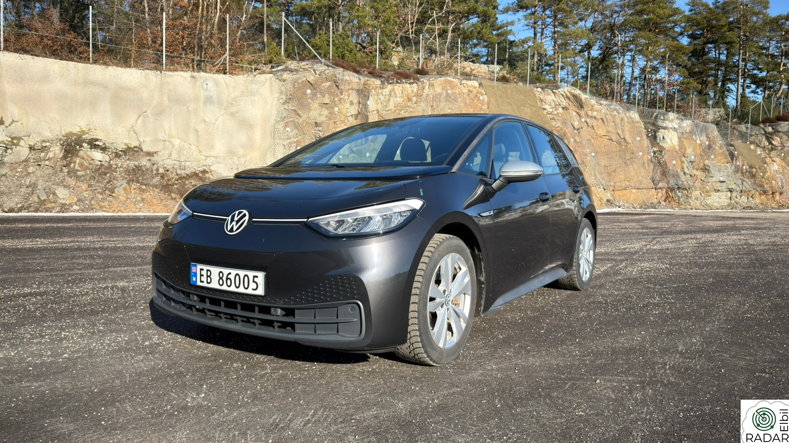 VOLKSWAGEN ID.3 PRO 150 KW 1st