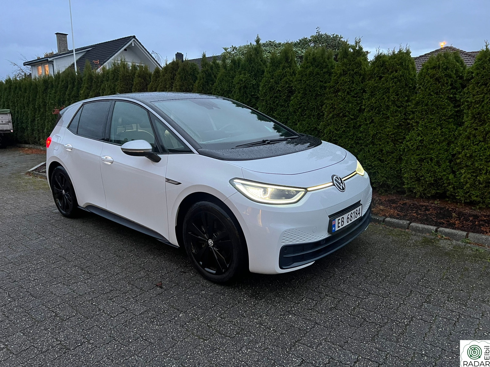 VOLKSWAGEN ID.3 PRO 150 KW 1st Plus / Ryggekamera / LED Matrix