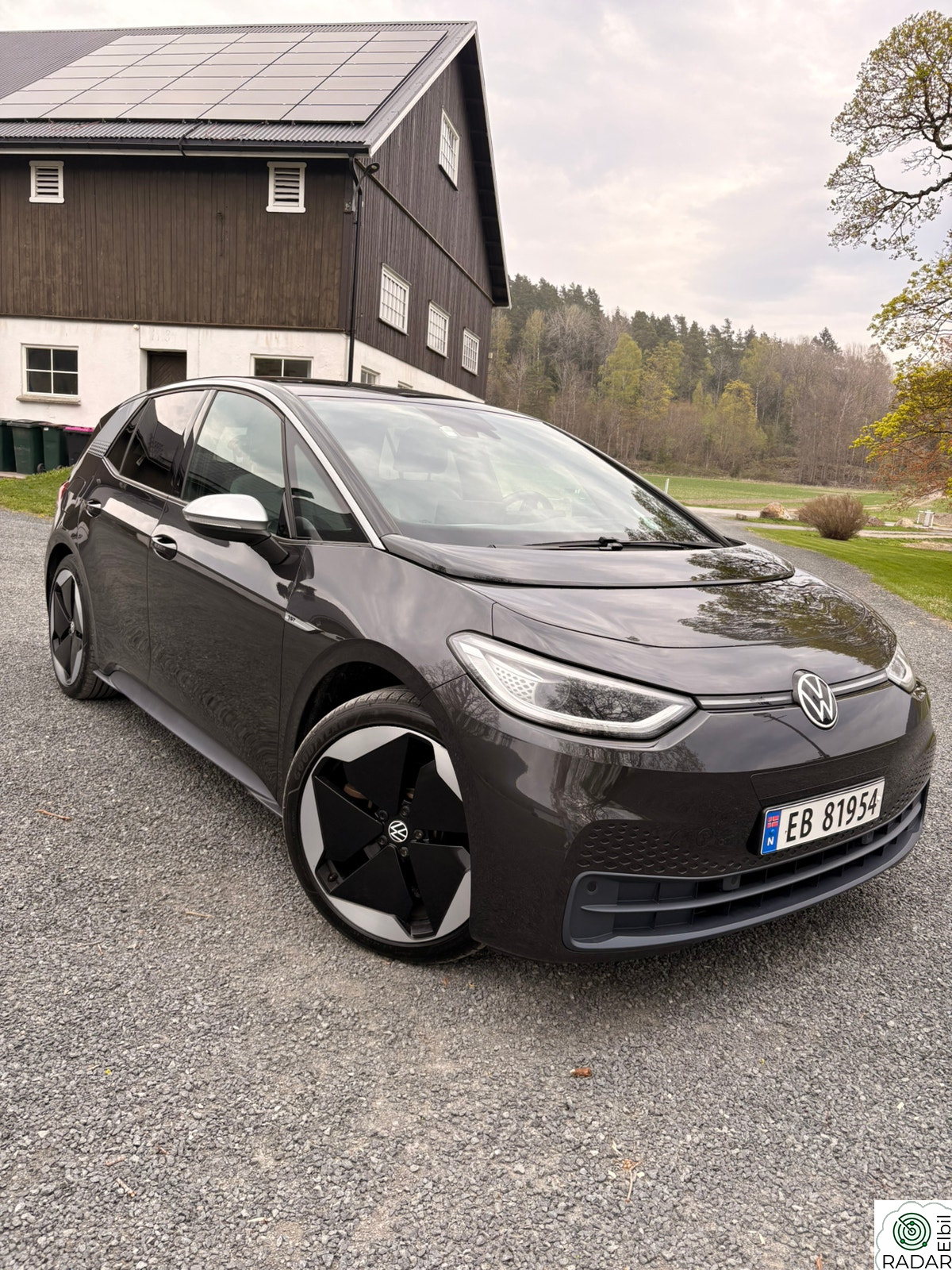 VOLKSWAGEN ID.3 PRO 150 KW 1st Max