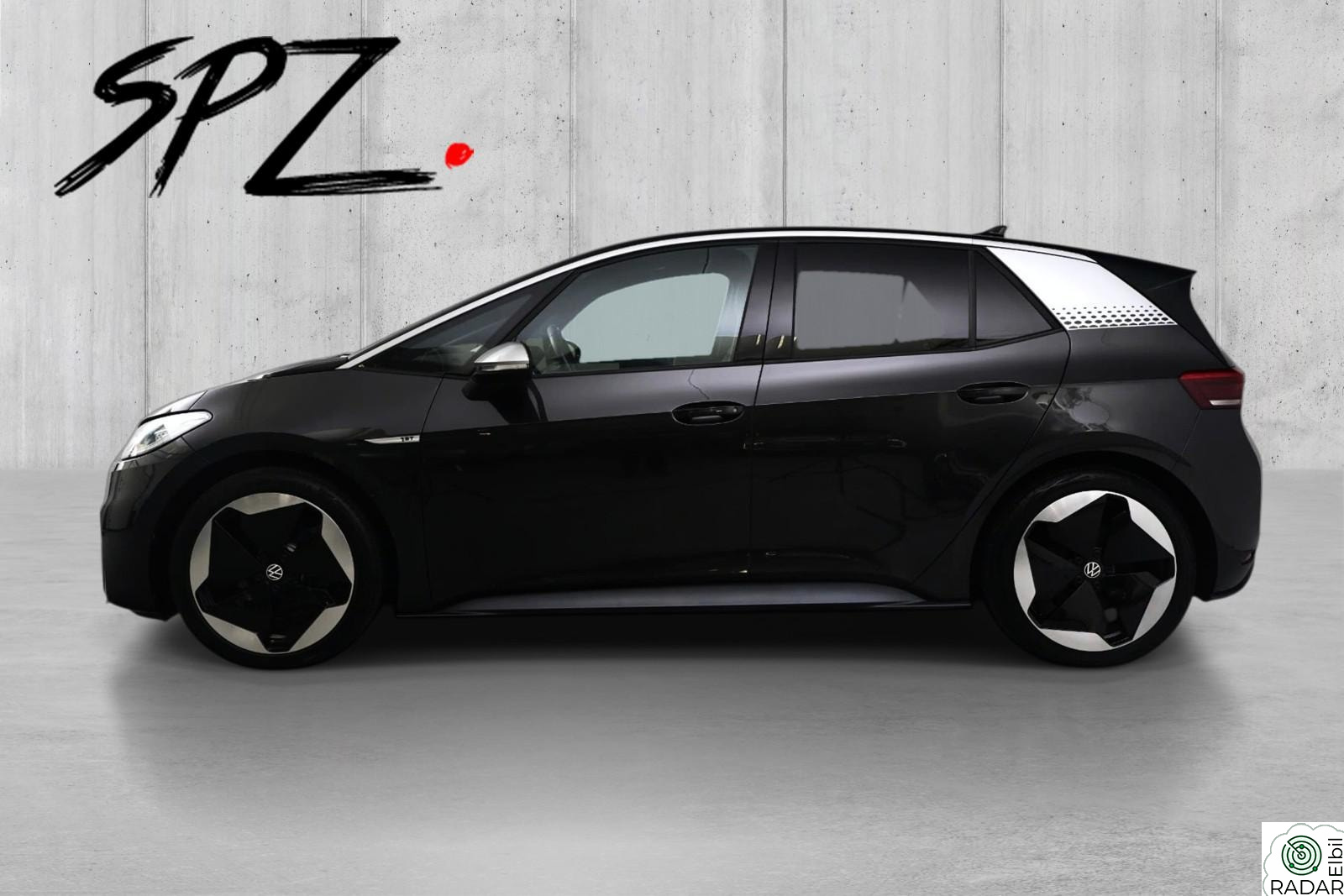 VOLKSWAGEN ID.3 PRO 150 KW MAX MATRIX HEAD UP PANO KAMERA EL STOLER 24MND GARANTI