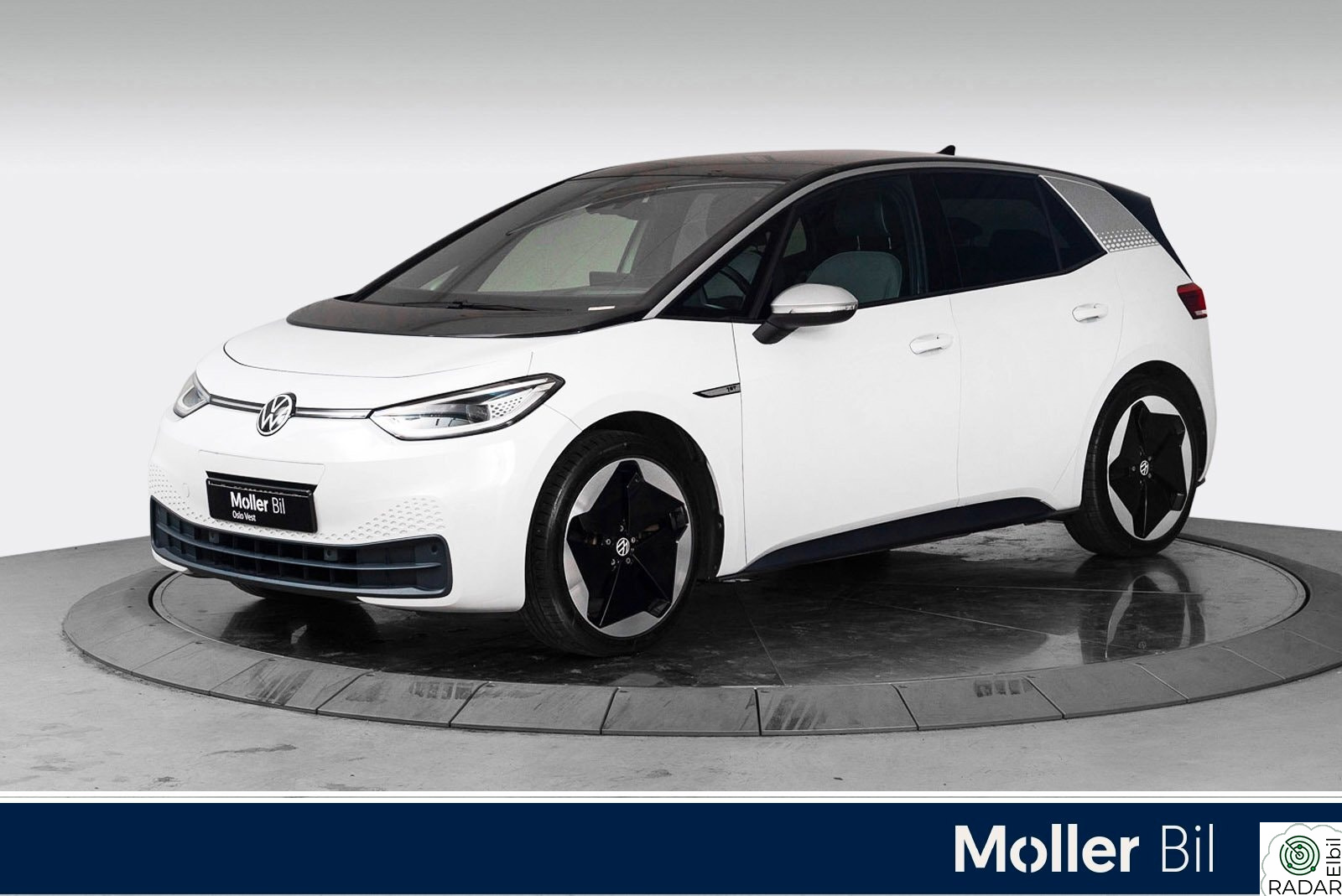 VOLKSWAGEN ID.3 PRO 150 KW 1st Max