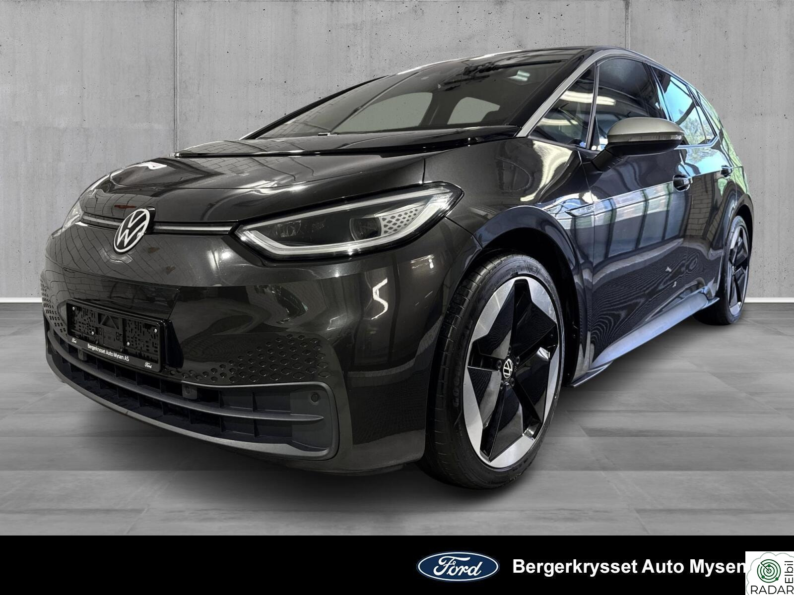 VOLKSWAGEN ID.3 PRO 150 KW 1st