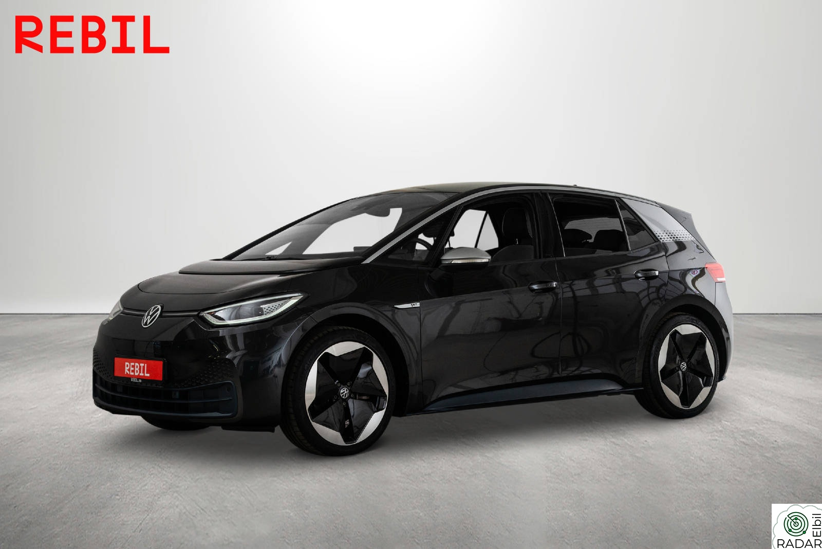 VOLKSWAGEN ID.3 PRO 150 KW 408km/1stMax/PanoMatrix/HUD/Memory/Keyless/V.pumpe