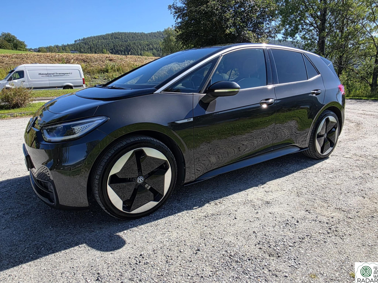 VOLKSWAGEN ID.3 PRO 150 KW 1st Pro max performance