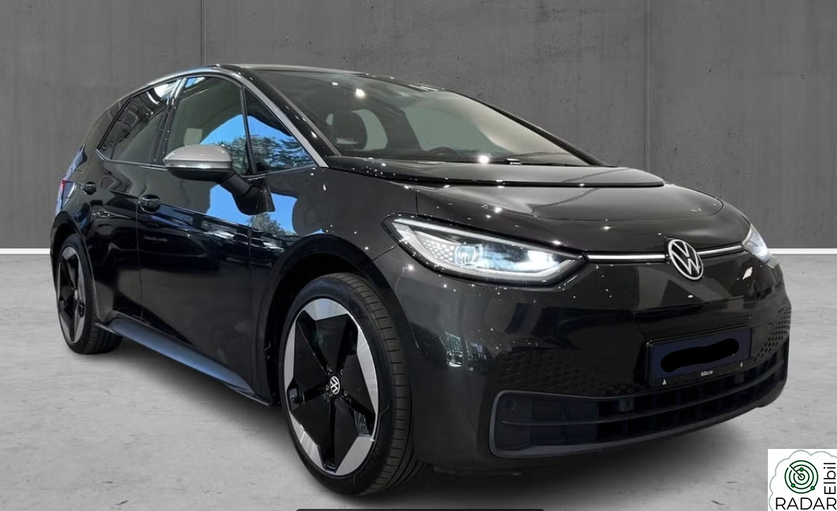 VOLKSWAGEN ID.3 PRO 150 KW 1st Max