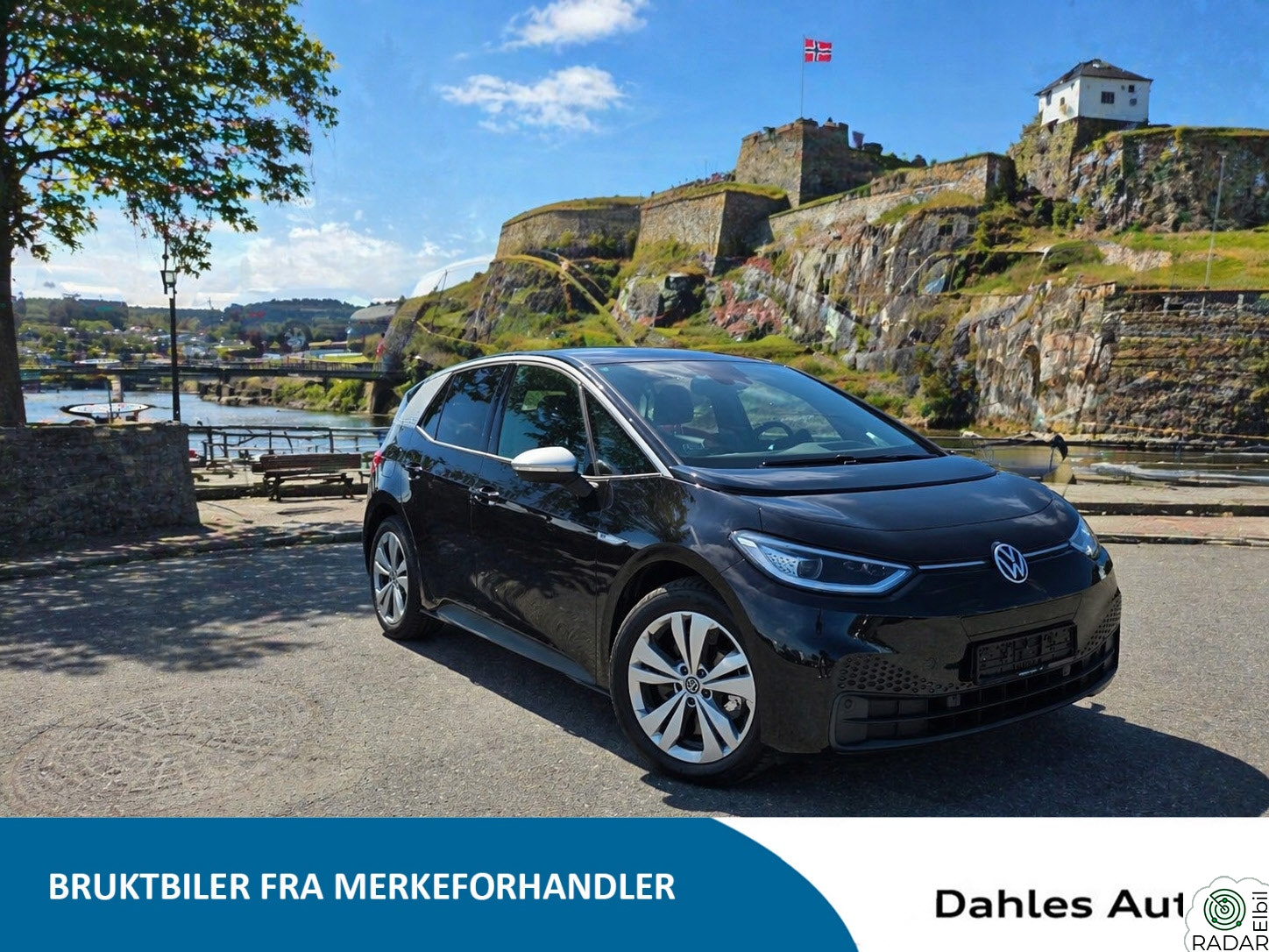 VOLKSWAGEN ID.3 PRO 150 KW 1st max intro HUD,KAMERA,BLINDSONE,ACC,RATTVARME,MATRIX
