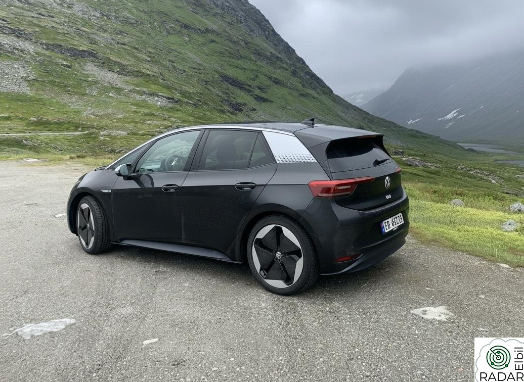 VOLKSWAGEN ID.3 PRO 150 KW 1st MAX