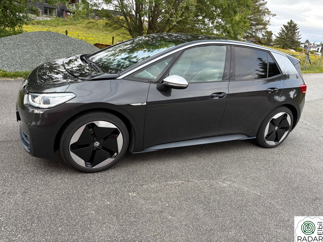 VOLKSWAGEN ID.3 PRO 150 KW 1st Max