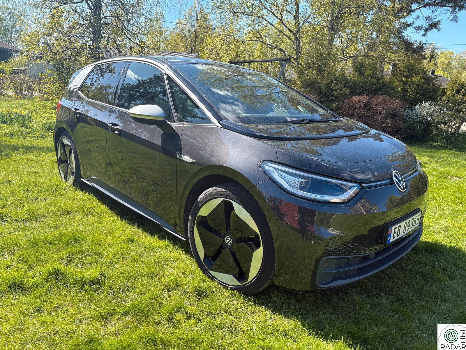 VOLKSWAGEN ID.3 PRO 150 KW 1st Pro Perfo Max
