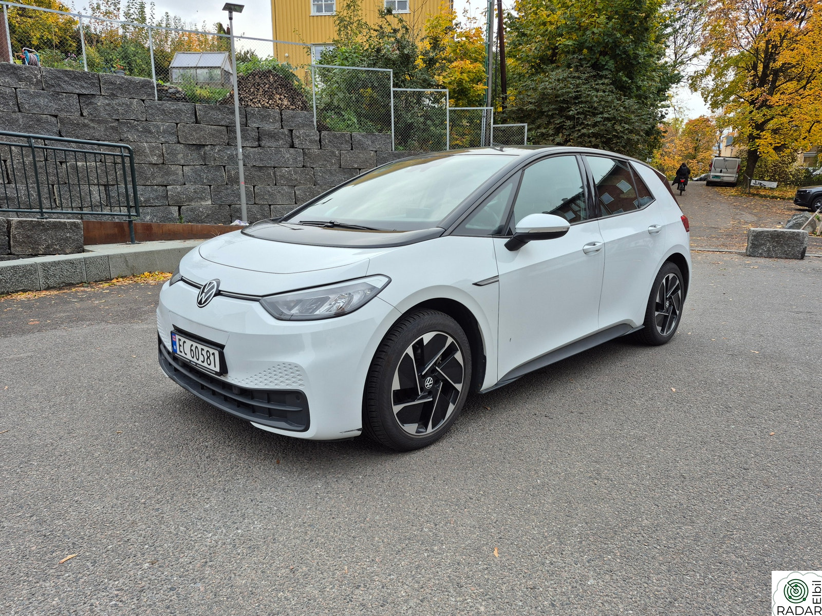 VOLKSWAGEN ID.3 PURE 110 KW Pure Performance