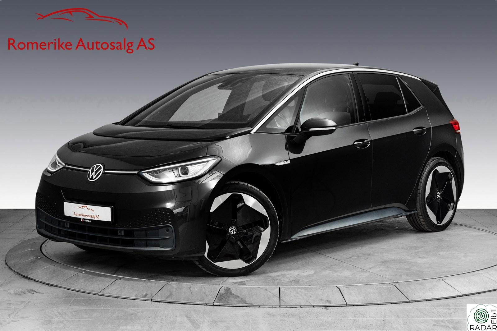 VOLKSWAGEN ID.3 PRO 150 KW PRO 150 KW Pro performance/ Matrix led/ Acc/ Kamera++