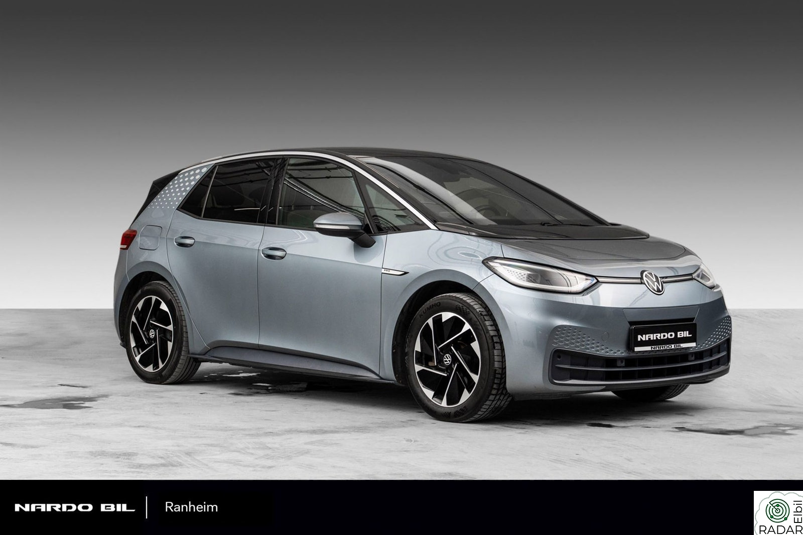 VOLKSWAGEN ID.3 PRO 150 KW Pro Performance/Matrix/ACC/R-Kamera