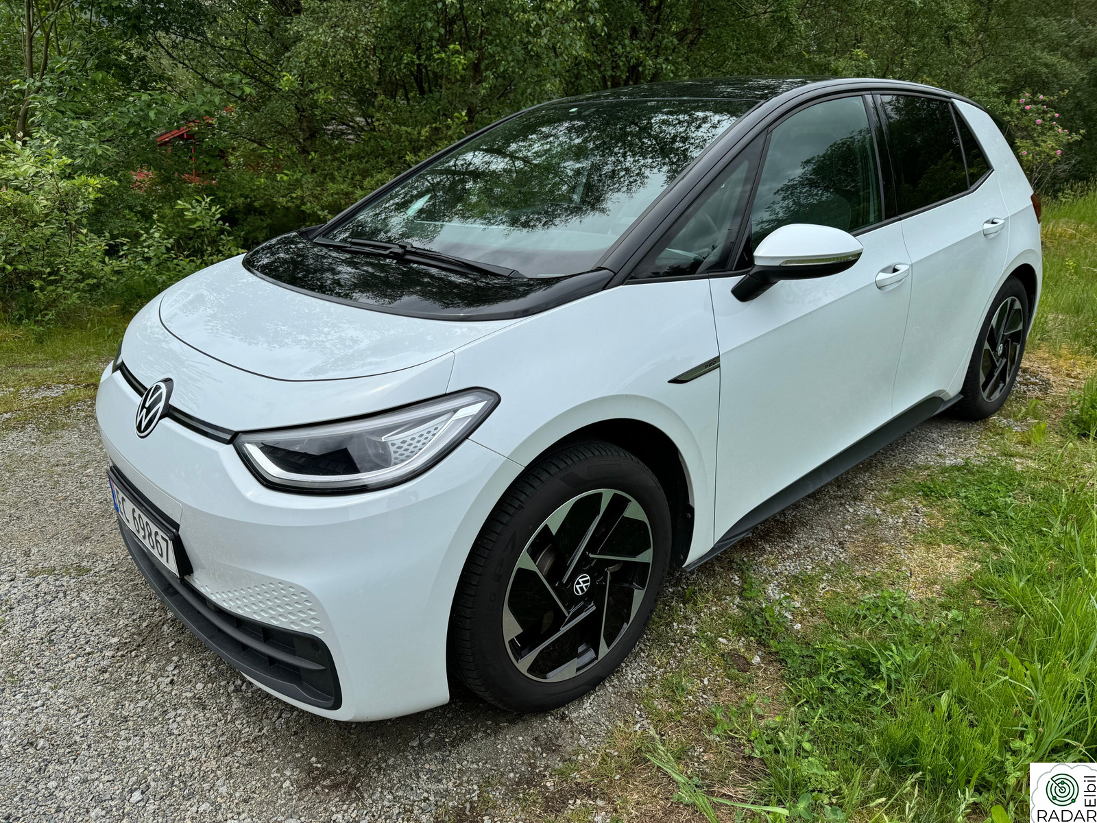 VOLKSWAGEN ID.3 PRO 150 KW Pro Performance Business