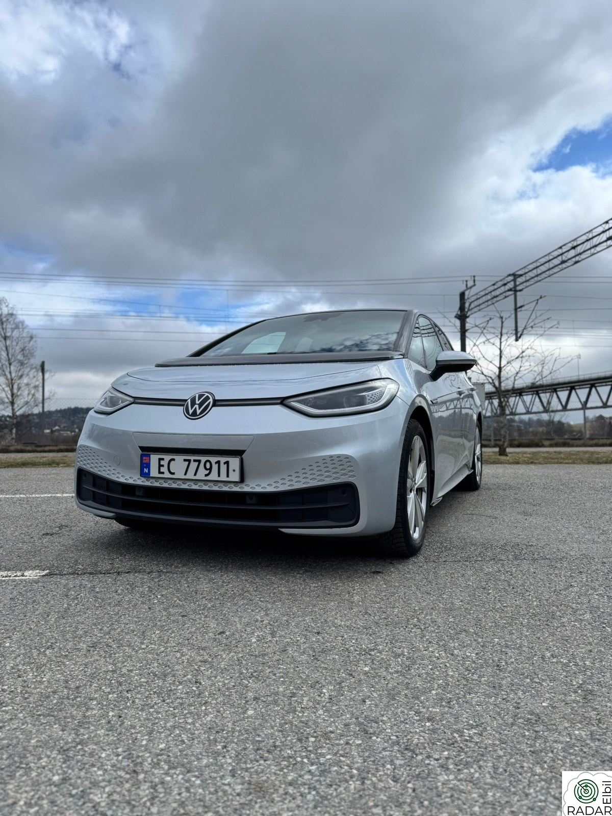 VOLKSWAGEN ID.3 PRO 150 KW Pro Performance 58 kWh 204hk