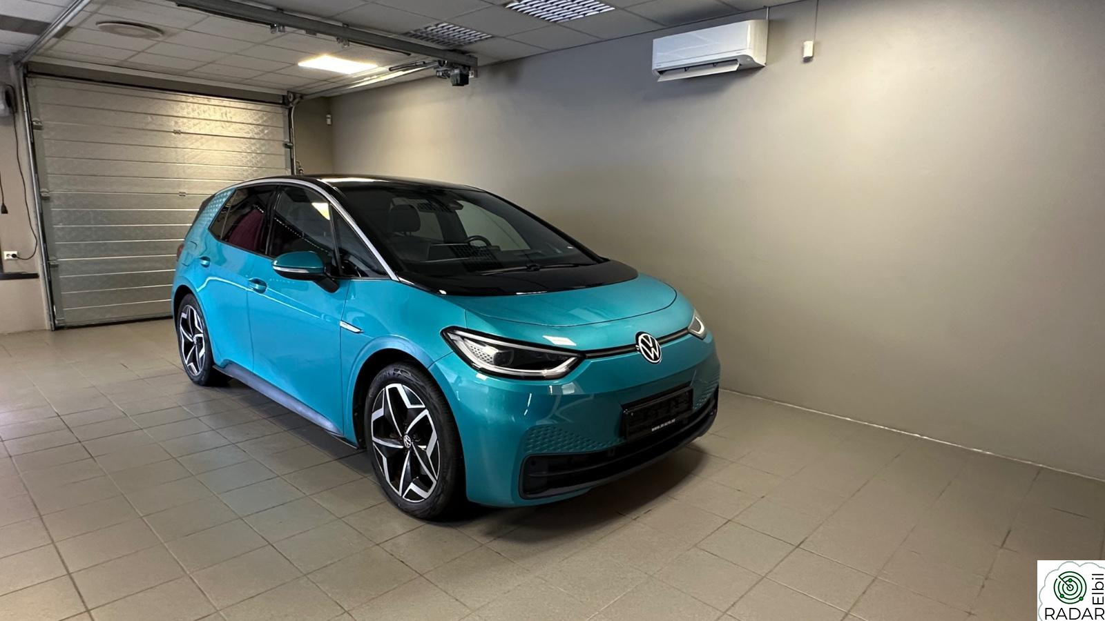 VOLKSWAGEN ID.3 PRO 150 KW PRO Utg. 204hk., panorama, Head up display