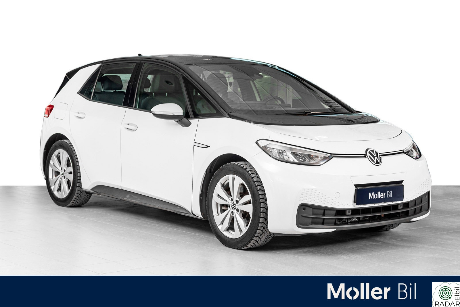 VOLKSWAGEN ID.3 PURE 110 KW Pure Performance 150hk, ACC/App/Park.sensor/Navi