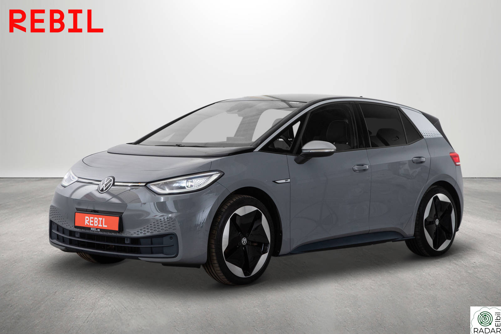 VOLKSWAGEN ID.3 PRO 150 KW 408 km/1st MAX/ACC/Pano/R.kam/Navi/El.sete/HUD/Matrix